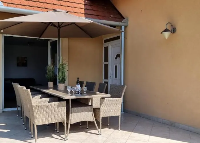 Hébergement de vacances Balaton *