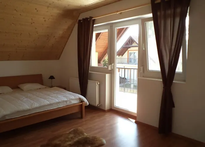 Balaton Hébergement de vacances